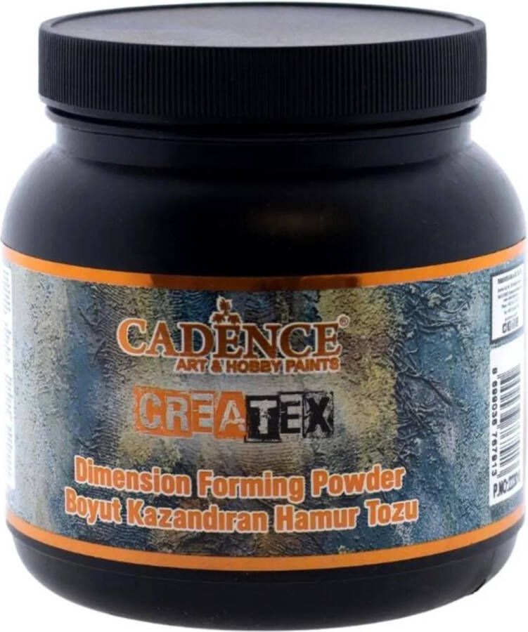 Cadence Createx Dimension Forming Poeder 1000ml