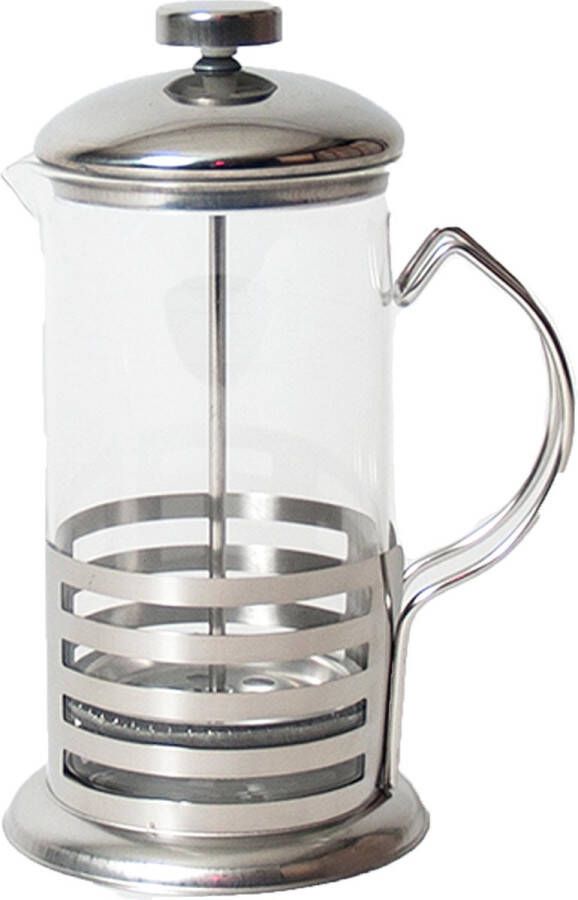 Cafetière glas voor koffie of thee 800ml Koffie en theezetapparaat 800ml