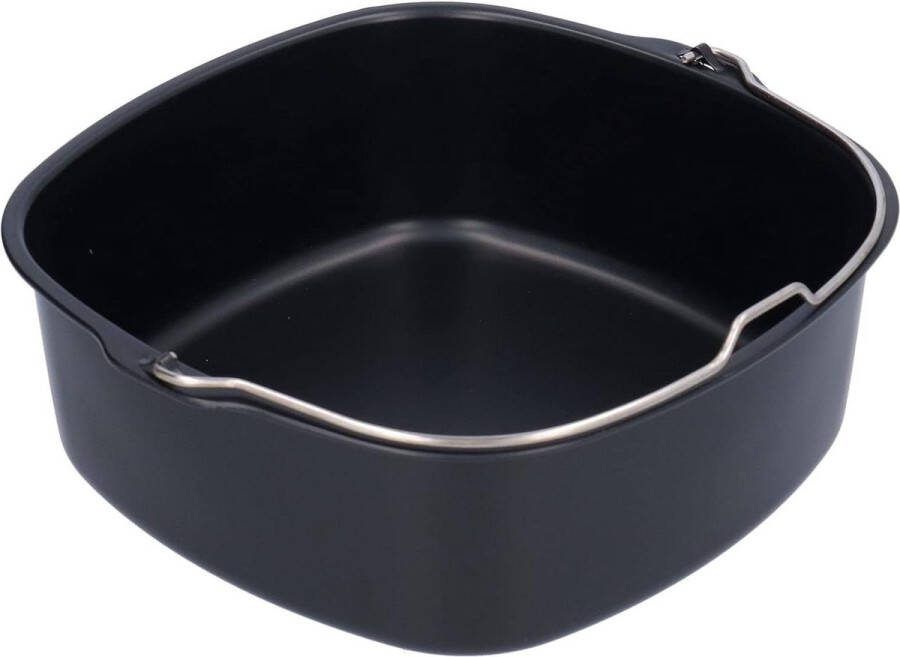 Cakevorm Ijzer Friteuse Accessoires Voor HD9925 HD9860 HD9905 01 22cm