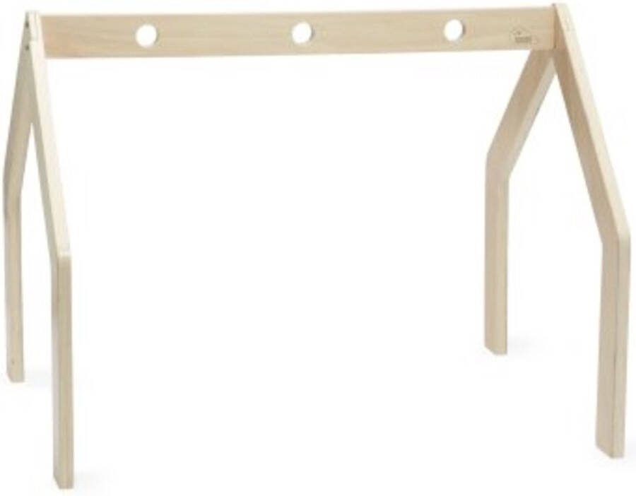 Cam houten babygym naturel