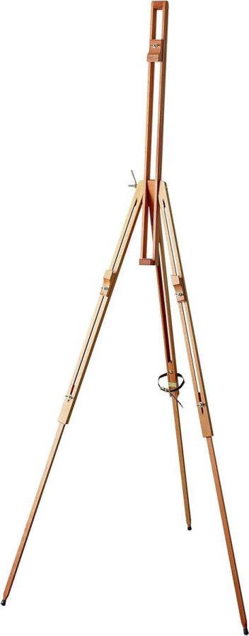 Campagne Universele Easel 10 X 14 X 72 cm Verstelbare schildersezel