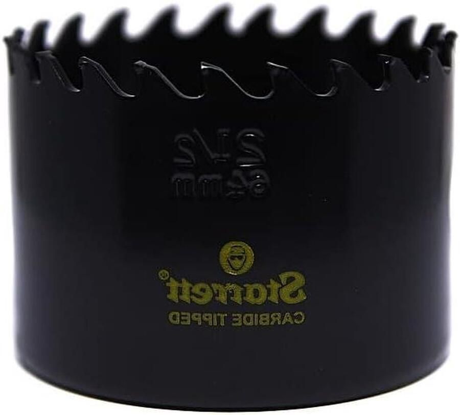Carbide Getipte Gatenzaag 2-1 2 IN (64MM) PK-1 CT212