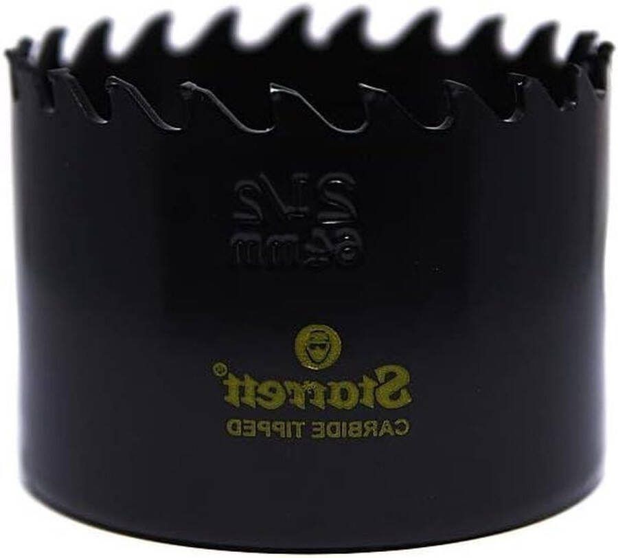 Carbide Getipte Gatenzaag 2-1 2 IN (64MM) PK 1 CT212 Duurzaamheid Precisie