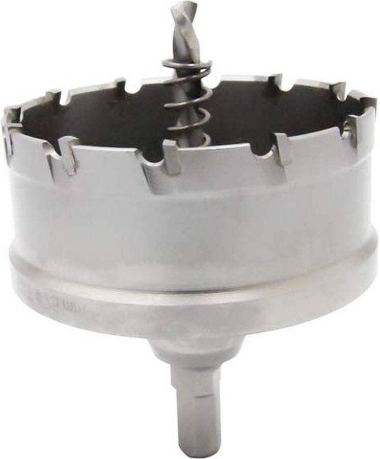 Carbide Heavy Duty T.C.T Bimetalen Gatenzaag Roestvrij Staal 2-15 16 Inch (75mm) Industriële Kwaliteit