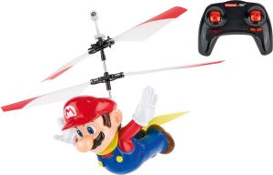 Carrera Go! Super Mario World Op Afstand Bestuurbare Vliegende Mario