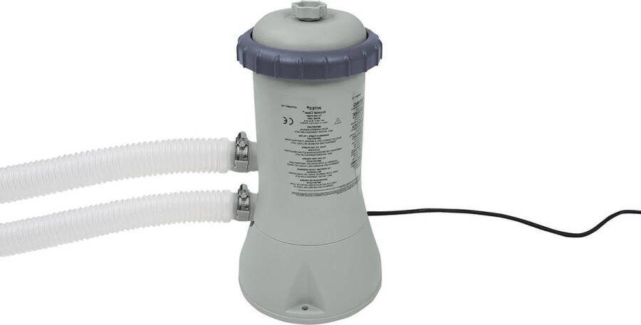 Cartridge Filterpomp C900 12 Volt Intex 28638GS zwembadfilter zwembadpomp