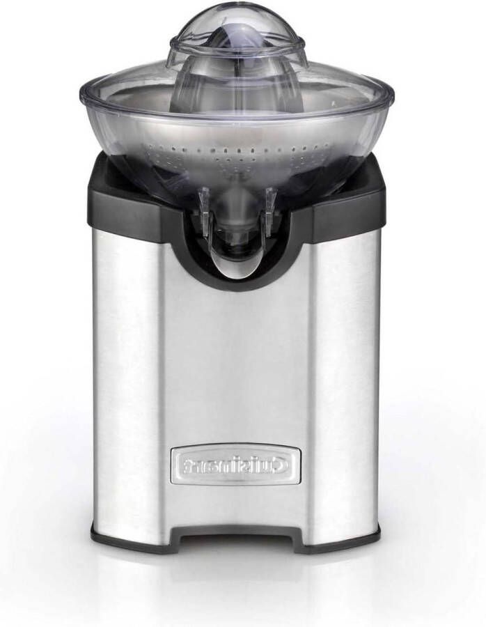 CCJ210E Electric Citrus Juicer Roestvrij Staal Compact 100W Beste citruspers met html content citruspers