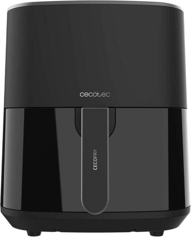 Cecotec Cecofry Fantastic 5500 Heteluchtfriteuse zonder olie met 5 l 1500 W PerfectCook-technologie 9 gaarprogramma`s touc