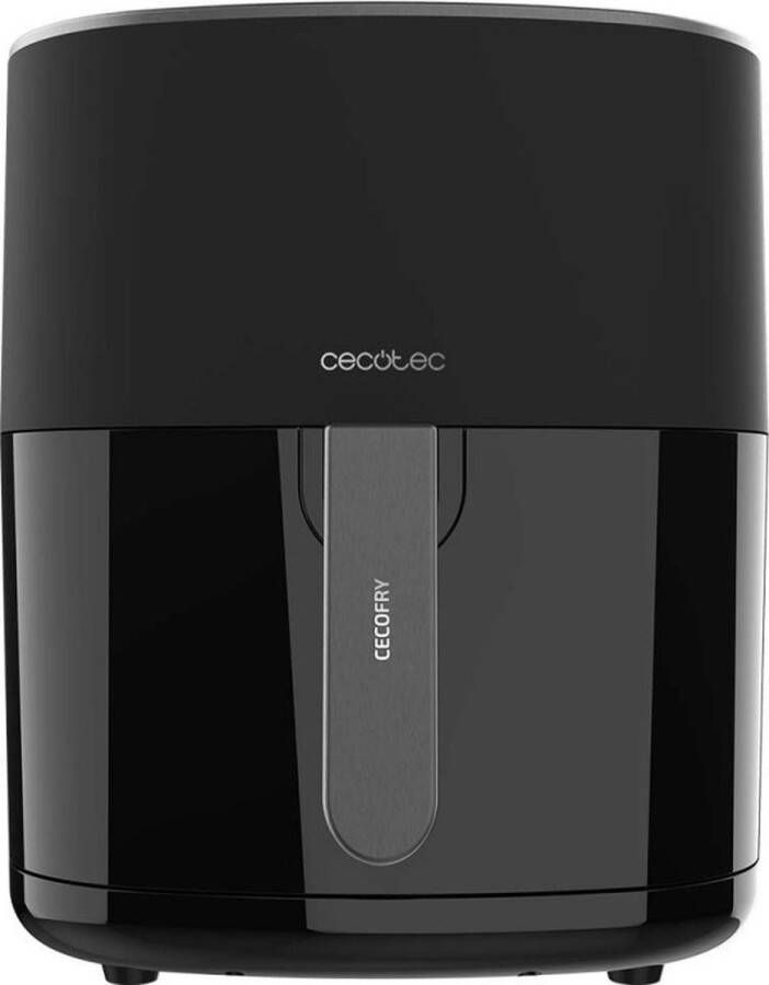 Cecotec Cecofry Fantastic 6500 Heteluchtfriteuse zonder olie met 6 5 l 1700 W PerfectCook-technologie 12 gaarprogramma`s tou