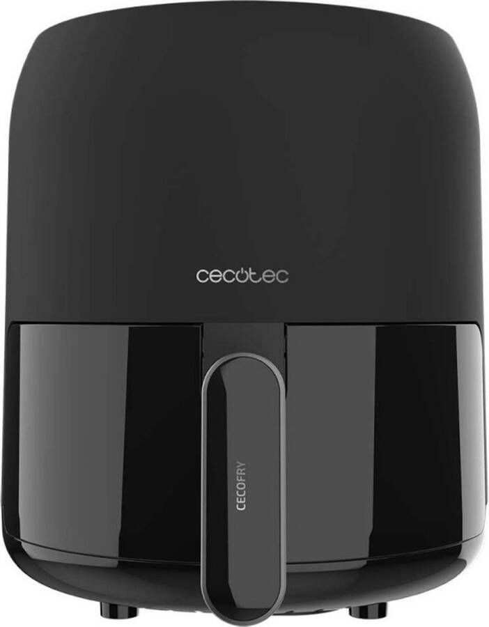 Cecotec Cecofry Mystik 3000 Air Fryer olievrije luchtfriteuse 3 l 1000 W digitaal PerfectCook-technologie modern en compac