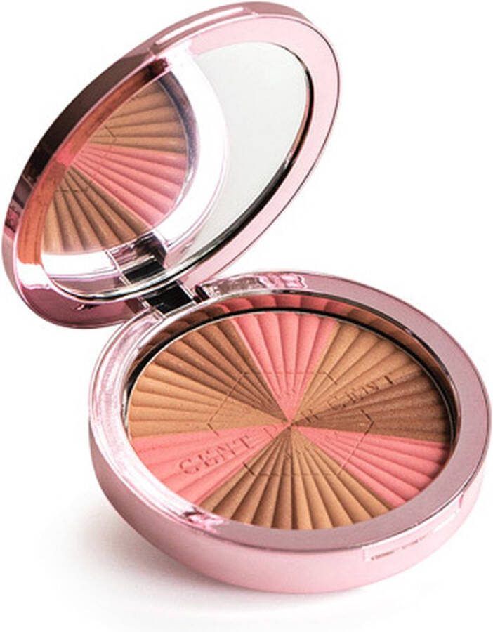Cent Pur Cent Soleil Bronzing Powder Brunettes 9g