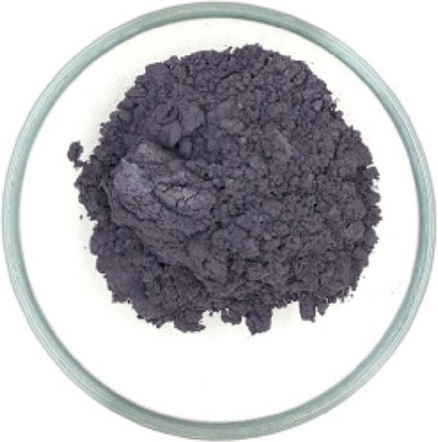Charcoal Mica Powder Color Pigment 25g Soap Bath Bombs Lipstick Makeup
