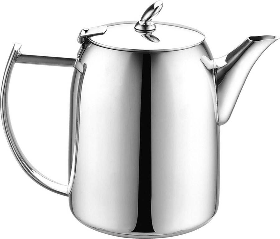 Chatsworth Koffiepot Hoogwaardig Roestvrij Staal 18 10 Druppelvrij Gieten 0 57 l