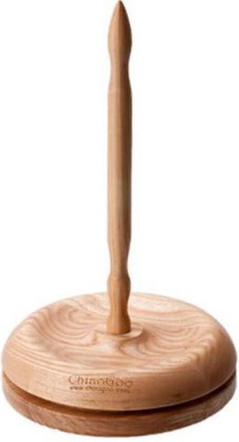 ChiaoGoo Draaischijf hout 17x25cm