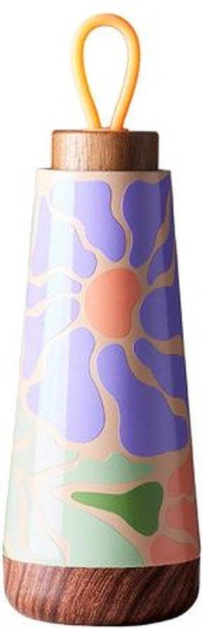 Chic mic Bioloco loop isoleerfles nativ flowers 350ml
