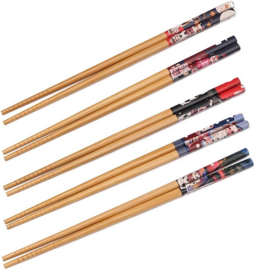 Chopsticks sushi Japanse eetstokken