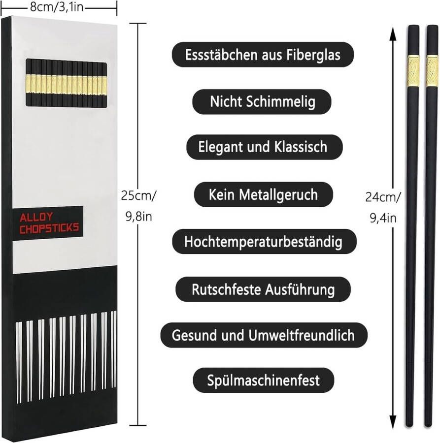 Chopsticks sushi Japanse eetstokken