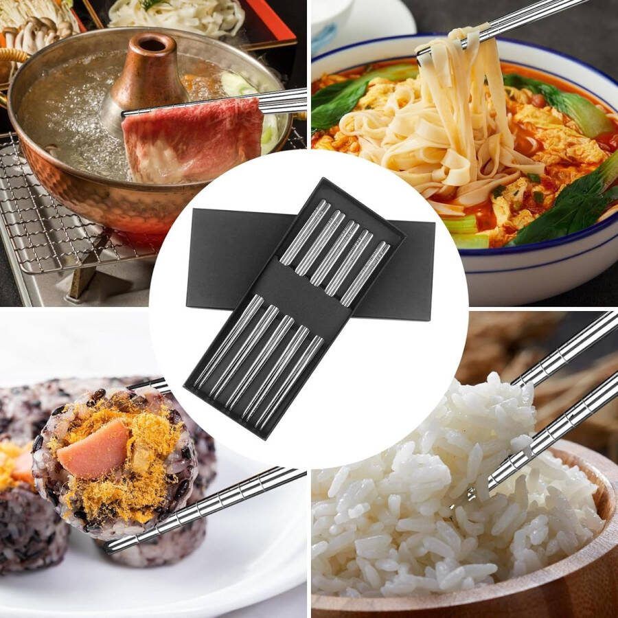 Chopsticks sushi Japanse eetstokken