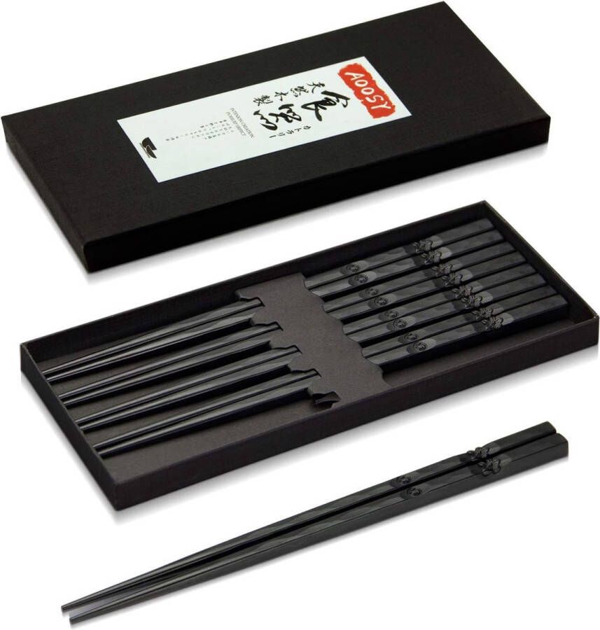 Chopsticks sushi Japanse eetstokken