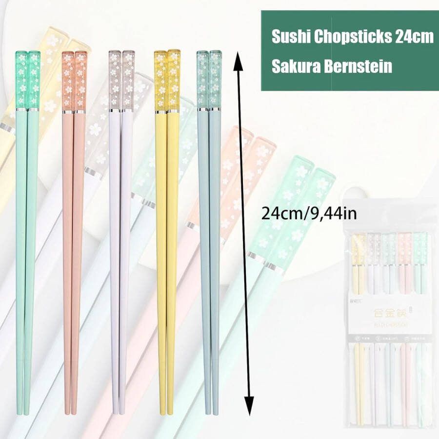 Chopsticks sushi Japanse eetstokken