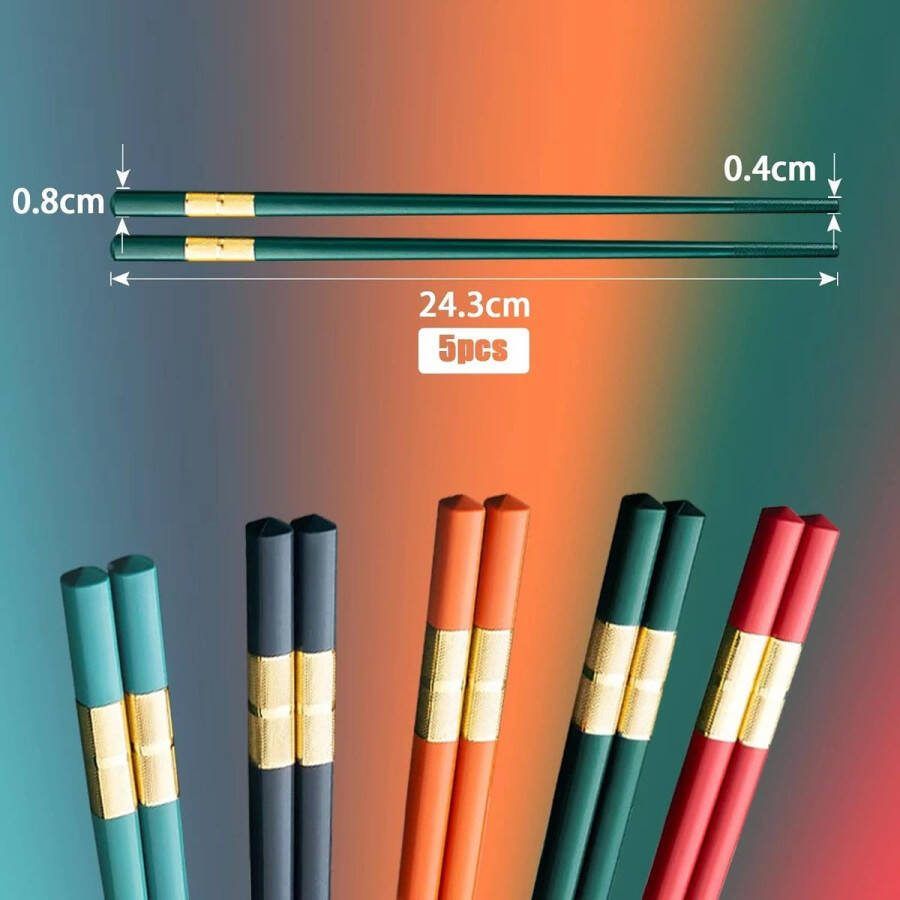 Chopsticks sushi Japanse eetstokken
