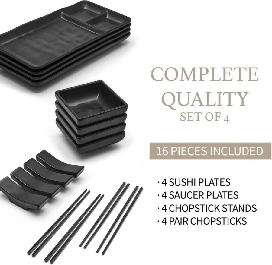 Chopsticks sushi Japanse eetstokken