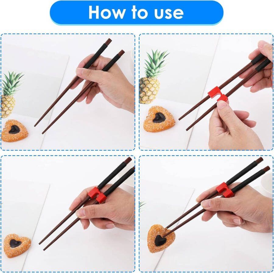 Chopsticks sushi Japanse eetstokken