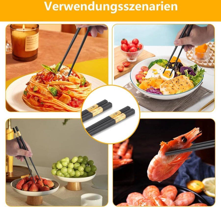 Chopsticks sushi Japanse eetstokken