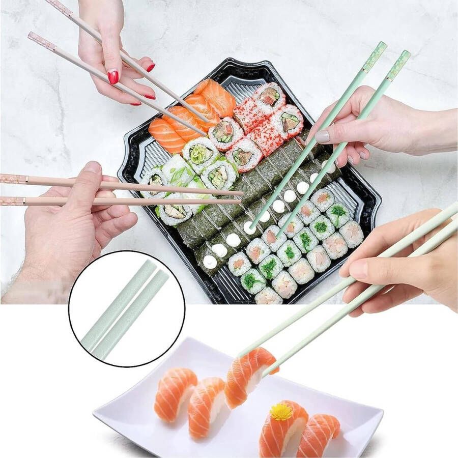 Chopsticks sushi Japanse eetstokken