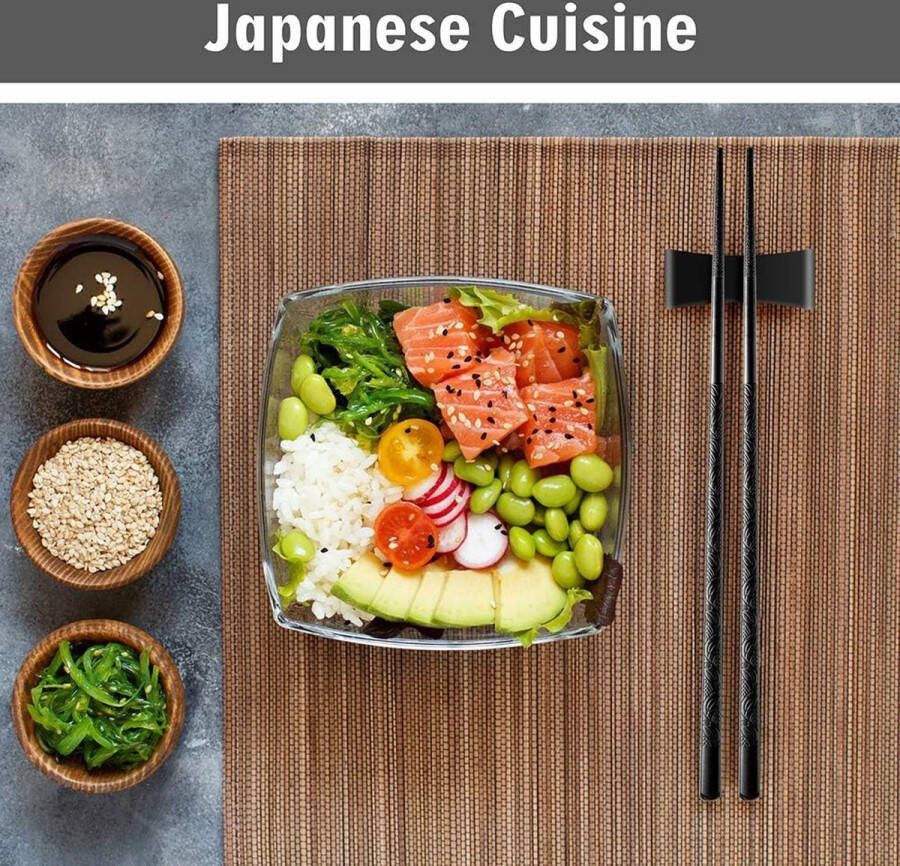 Chopsticks sushi Japanse eetstokken