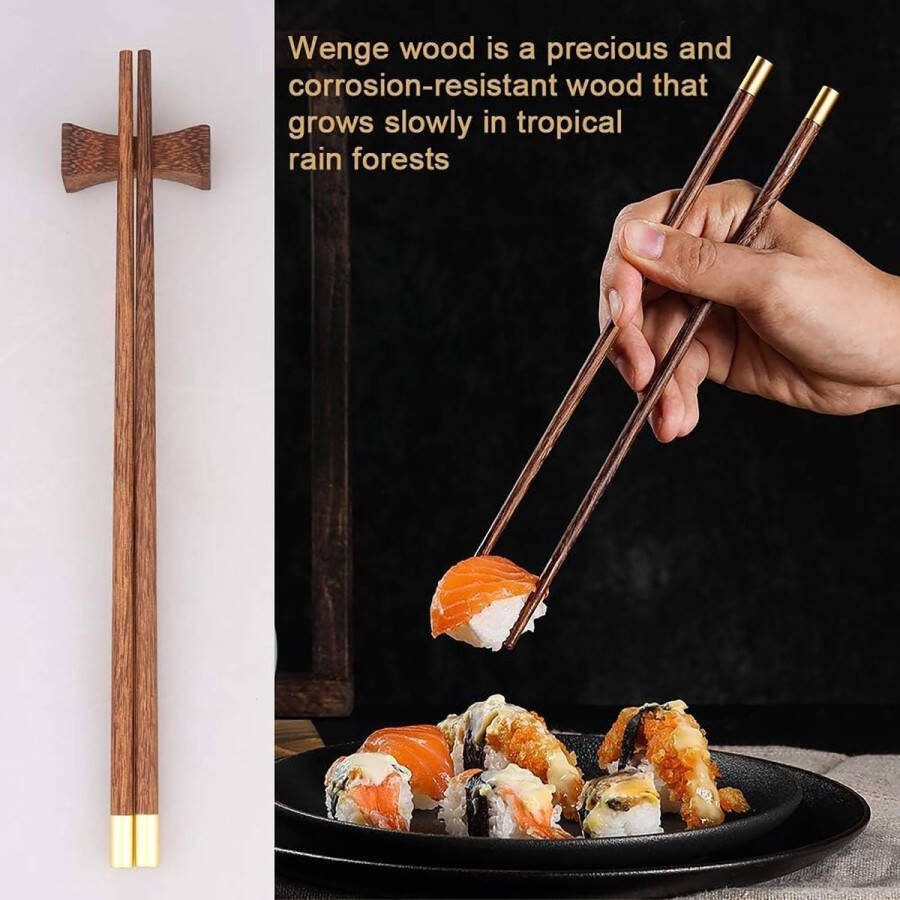 Chopsticks sushi Japanse eetstokken
