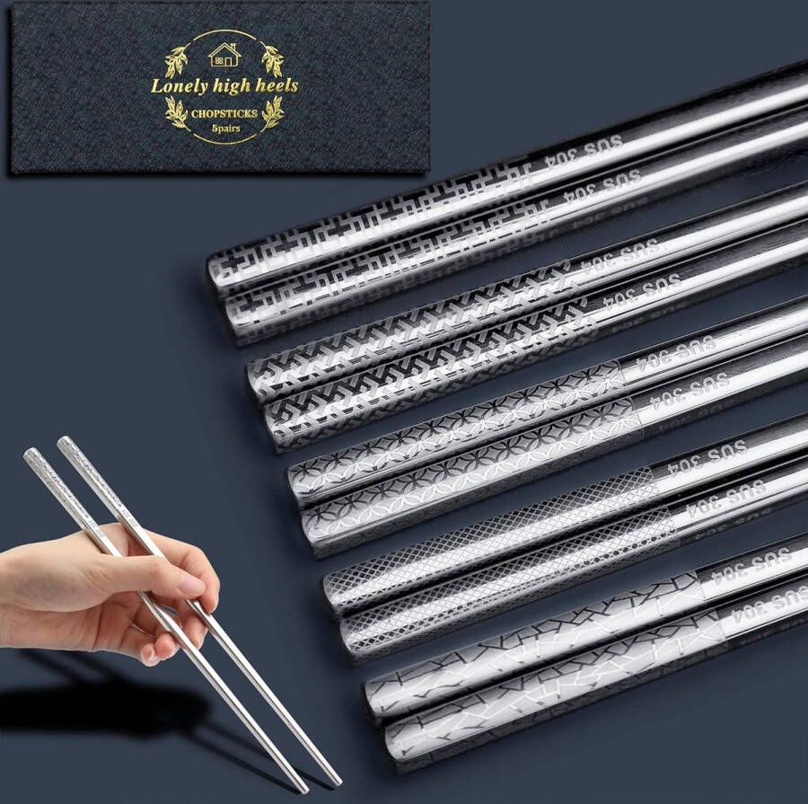 Chopsticks sushi Japanse eetstokken