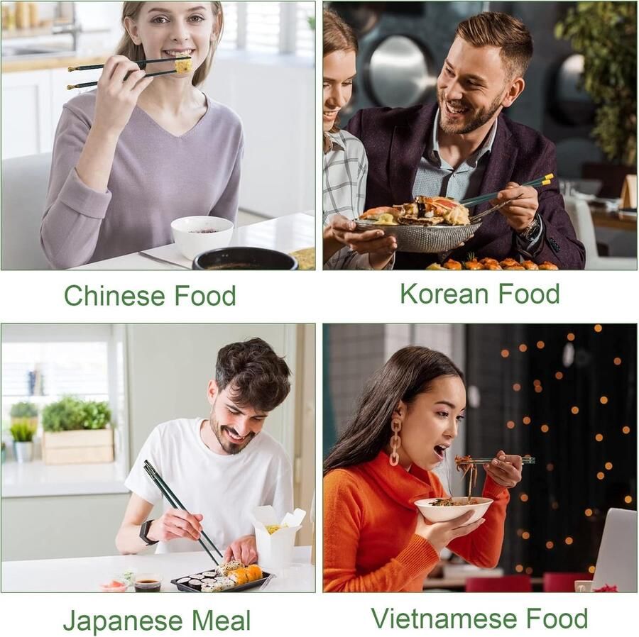 Chopsticks sushi Japanse eetstokken