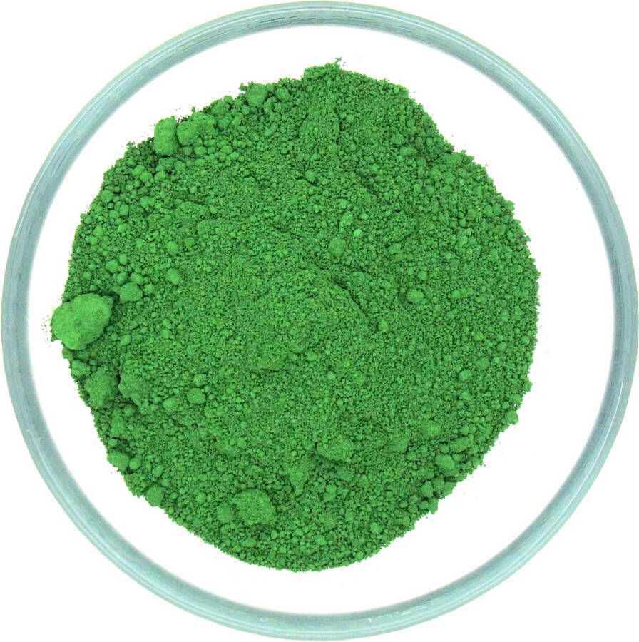 Chromium Green Oxide Pigment 100g Make Your Own Mineral Makeup