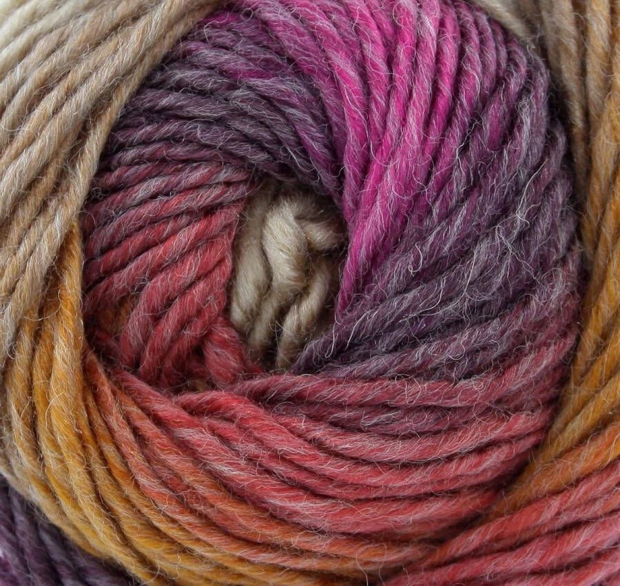 Chunky Breigaren 100g Turks fruit 3181 Riot
