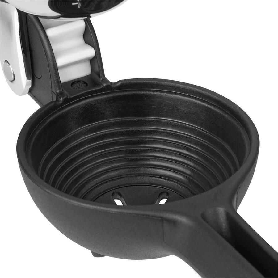 Citrus Juicer 8cm Manual Plastic Lever Juicer for Lemons and Limes