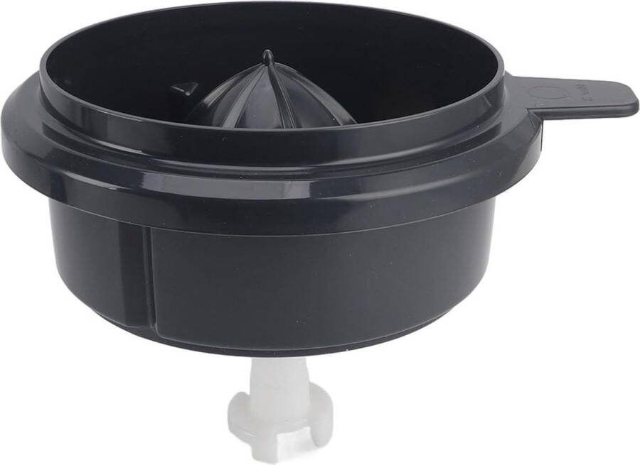 Citrus Juicer Attachment for Thermomix TM5 TM6 Lemon Orange Juicer Set with Strainer Basket Plastic Manual Juicer for Kitchen