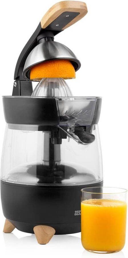 Citruspers Pure Luxueus eigen design 300 W Zwart Koop online citruspers