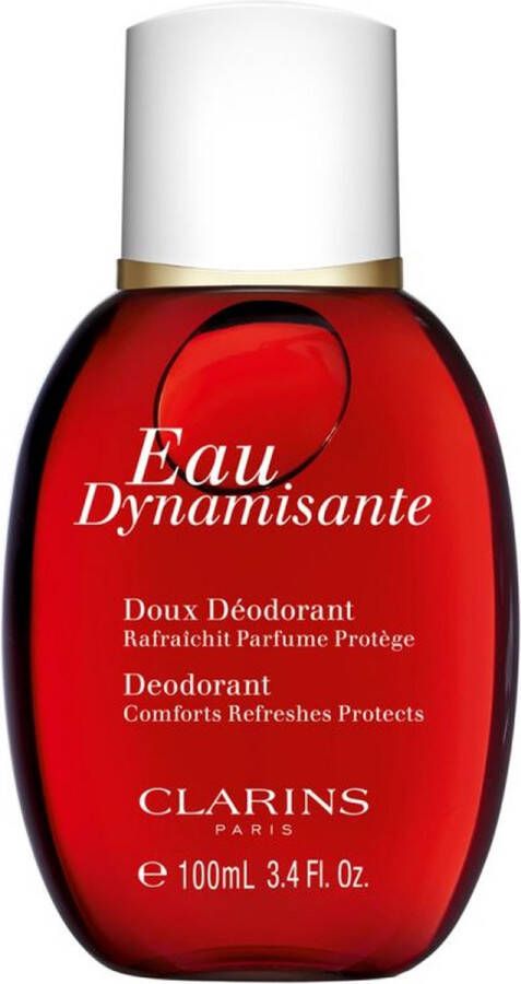 Clarins Eau Dynamisante Deodorant spray 100 ml