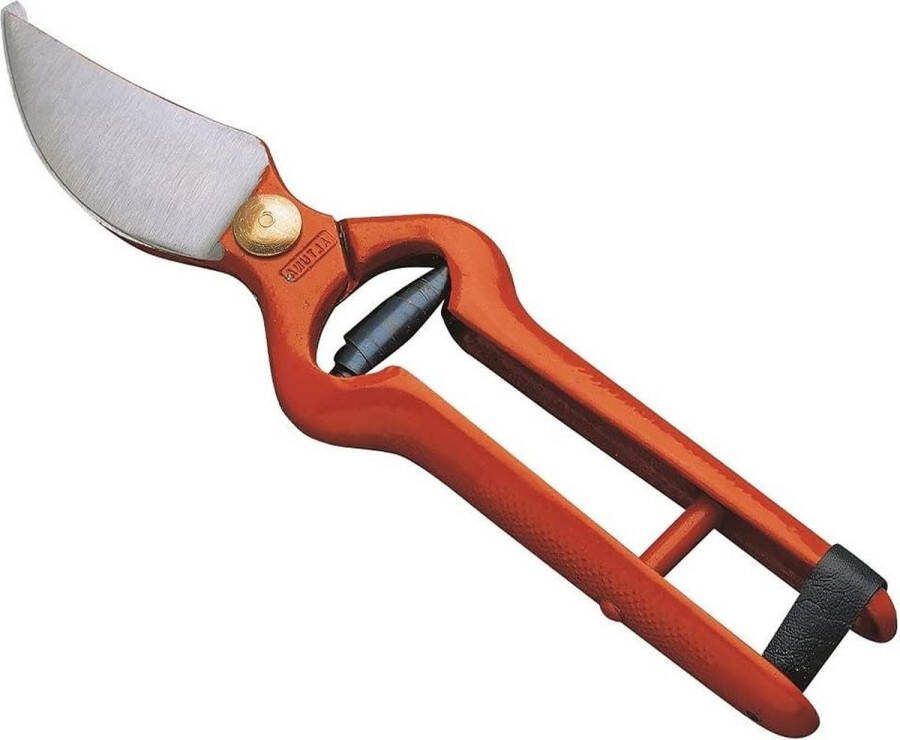 Classic eenhandschaar 26 cm snoeischaar voor tuin gereedschap met ergonomische handgreep