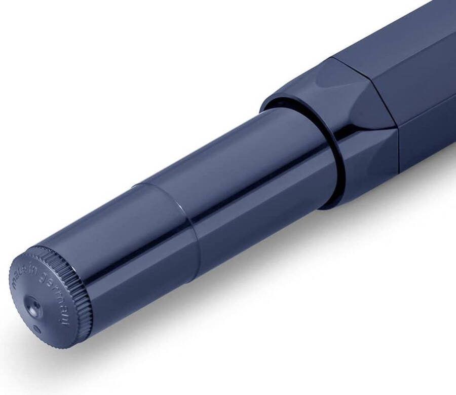 CLASSIC SPORT Fountain Pen Navy F Kaweco schrijfinstrumenten