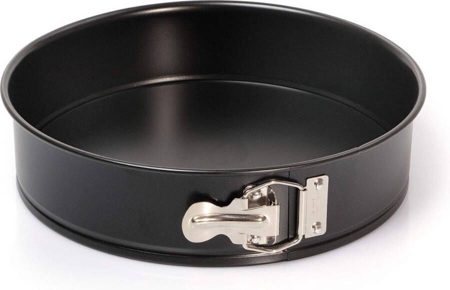 Classic Springvorm 28 CM Duurzame anti-aanbaklaag Lekvrij Stevige kwaliteit Hittebestendig tot 230°C Veelzijdig te gebruiken Duurzame kwaliteit Kaiser Springvorm