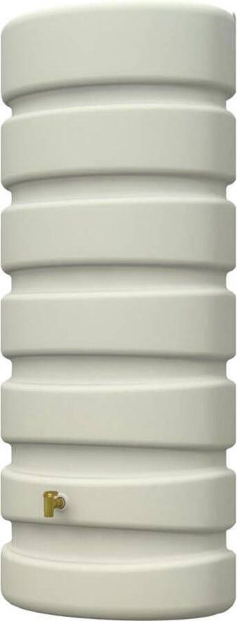 Garantia Classic regenton 650 liter beige