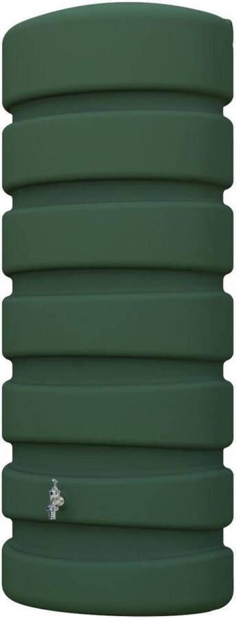 Garantia Classic regenton 650 liter groen