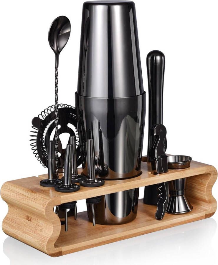 Cocktail Shaker Set