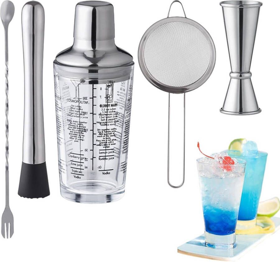 Cocktailset