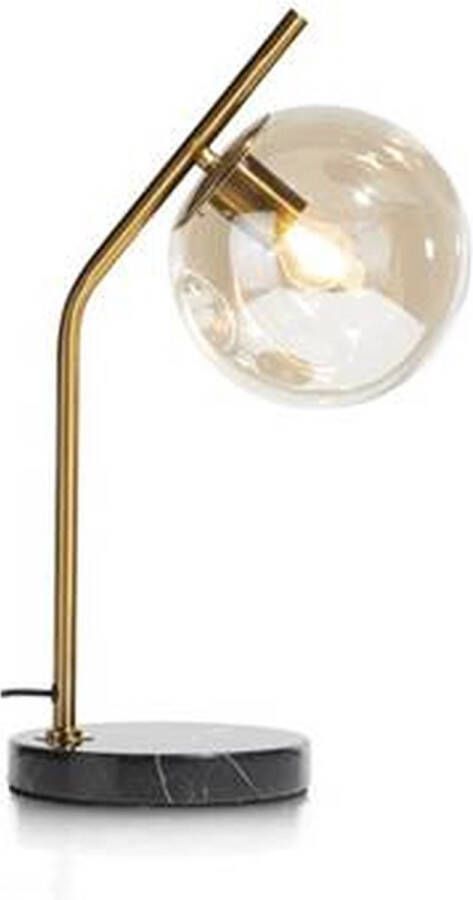 CocoMaison tafellamp BO 1-lichts brass goud