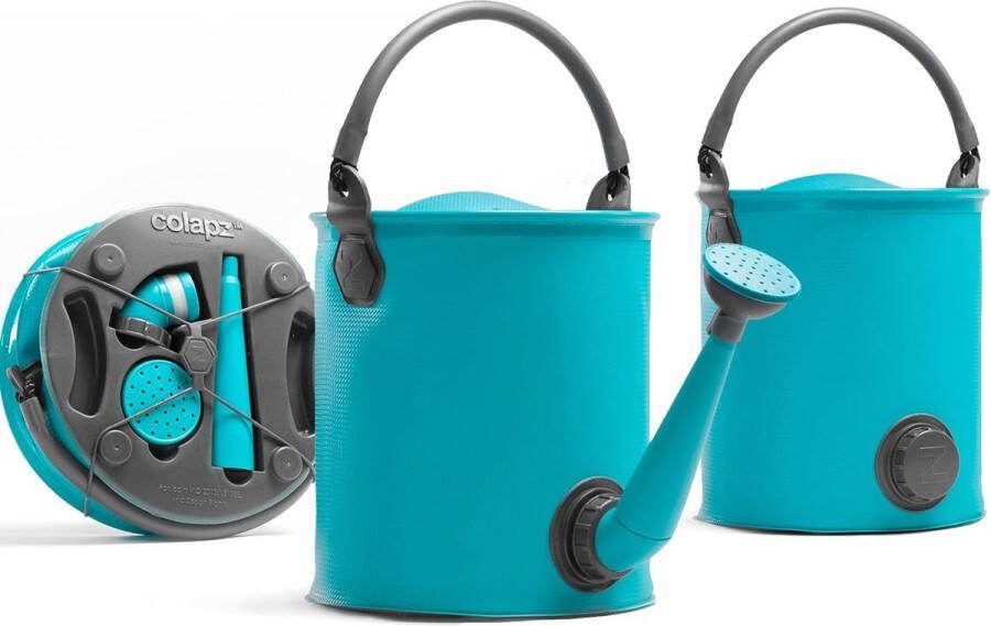 Colapz Opvouwbare gieter Opvouwbare emmer Opvouwbare emmer Camperaccessoires UK