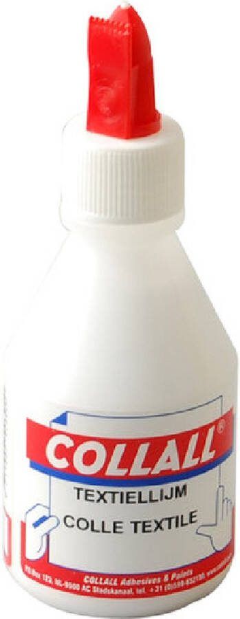 Collall textiellijm 100 ml