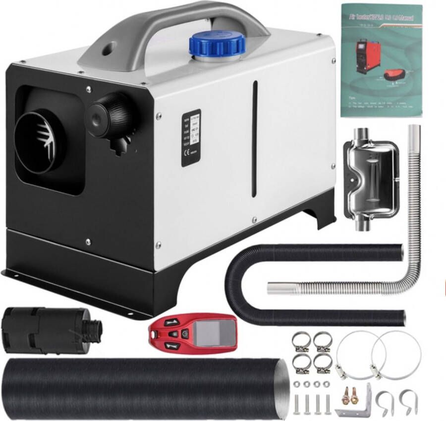 Colony Group Heteluchtkanon klein Warme lucht blazer Diesel Afstandsbediening Heater verwarming terras verwarming
